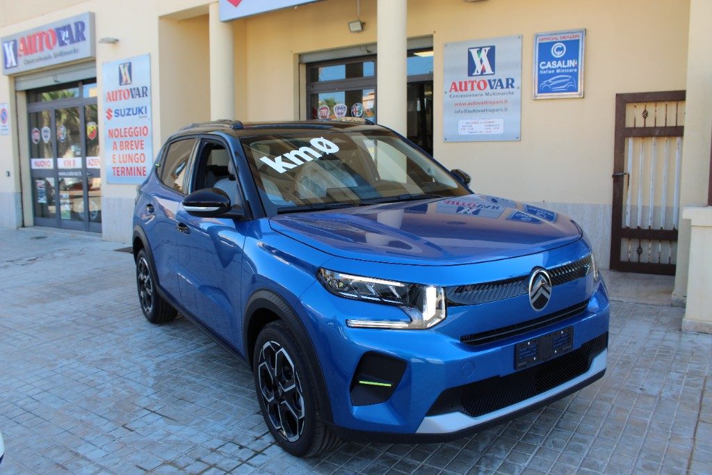 CITROEN C3 PureTech 100 S&S Max-KM0