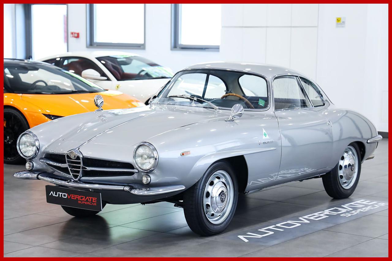 ALFA ROMEO GIULIA SS