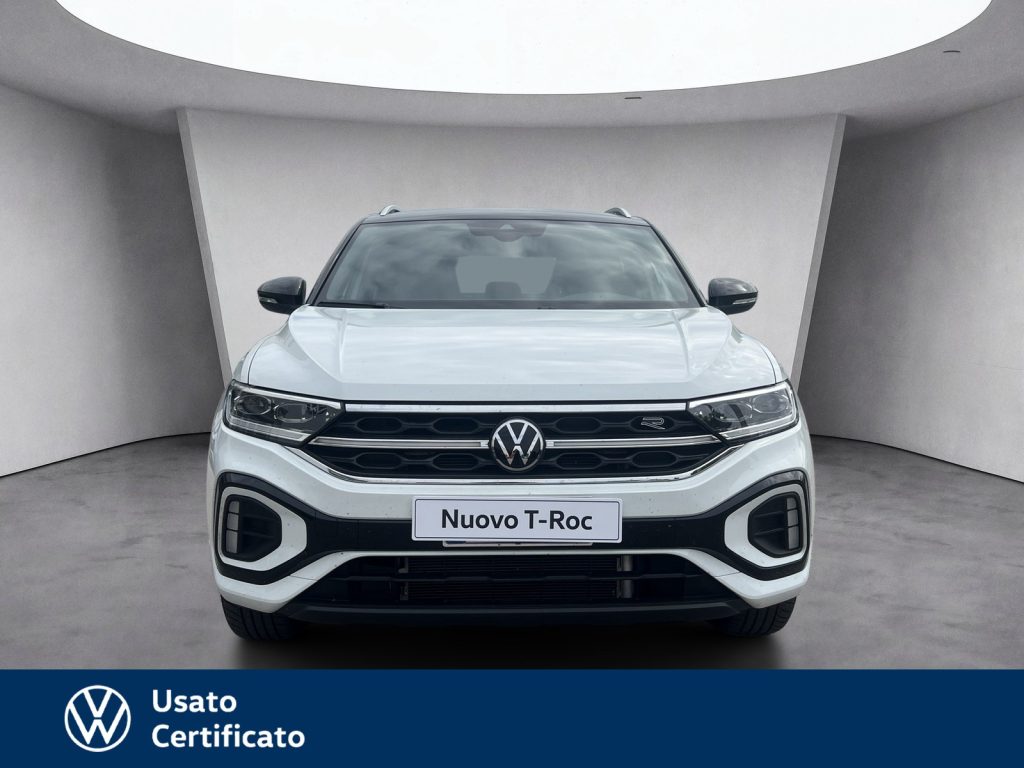 VOLKSWAGEN T-Roc 1.5 tsi r-line plus dsg - 4