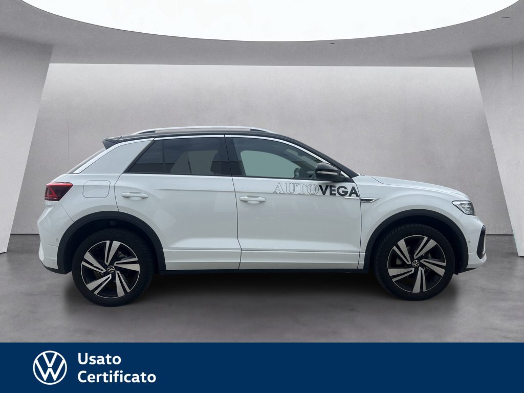 VOLKSWAGEN T-Roc 1.5 tsi r-line plus dsg - 6