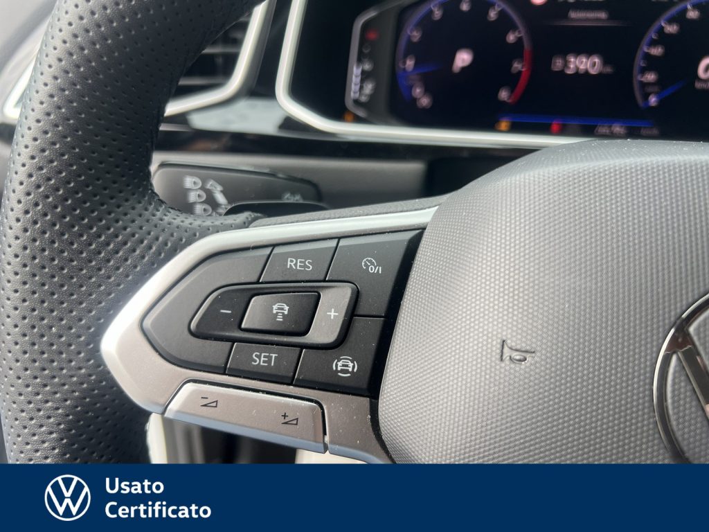 VOLKSWAGEN T-Roc 1.5 tsi r-line plus dsg - 32