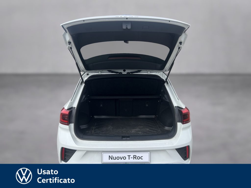 VOLKSWAGEN T-Roc 1.5 tsi r-line plus dsg - 34