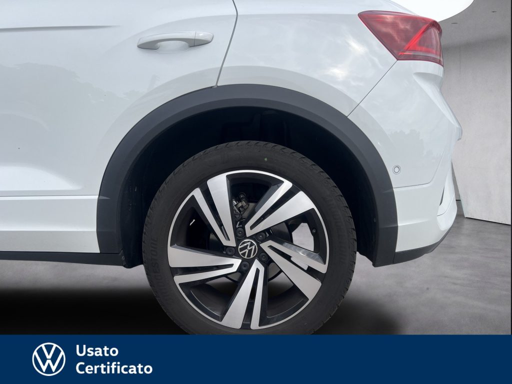 VOLKSWAGEN T-Roc 1.5 tsi r-line plus dsg - 35