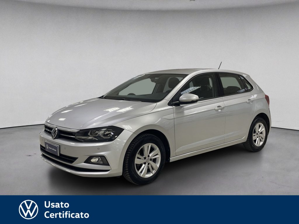VOLKSWAGEN Polo 5p 1.6 tdi comfortline 95cv - 2