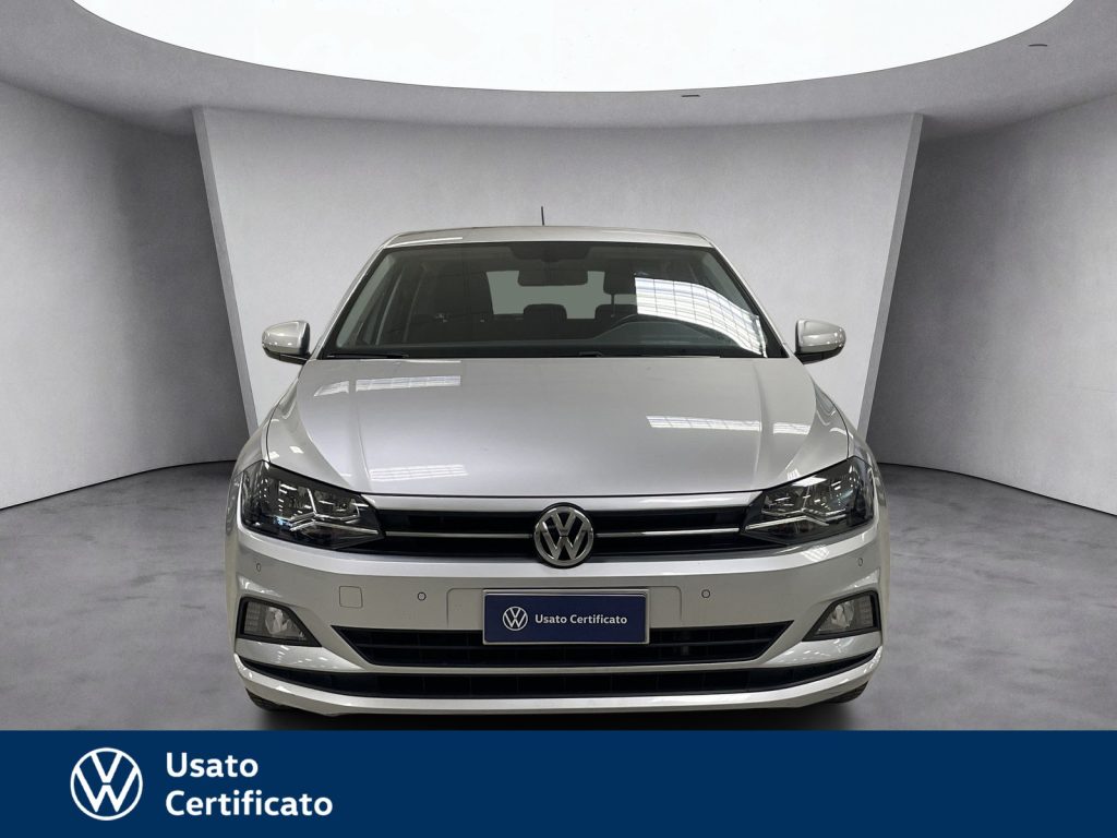 VOLKSWAGEN Polo 5p 1.6 tdi comfortline 95cv - 3
