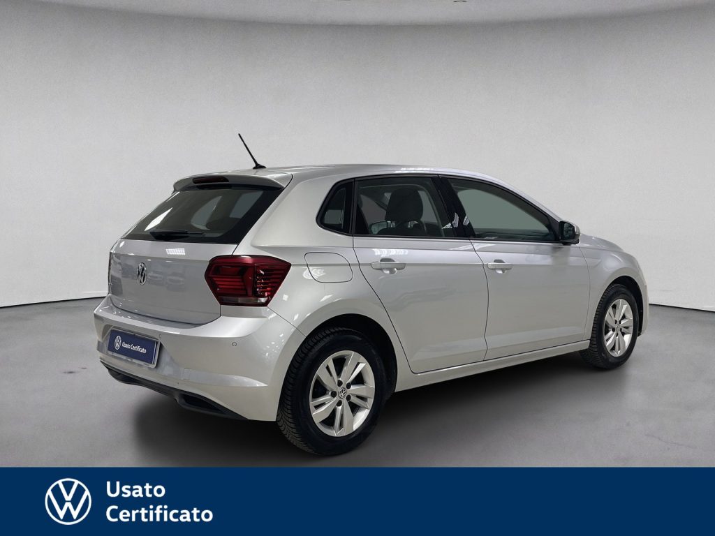 VOLKSWAGEN Polo 5p 1.6 tdi comfortline 95cv - 8