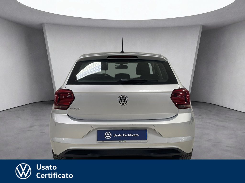 VOLKSWAGEN Polo 5p 1.6 tdi comfortline 95cv - 10