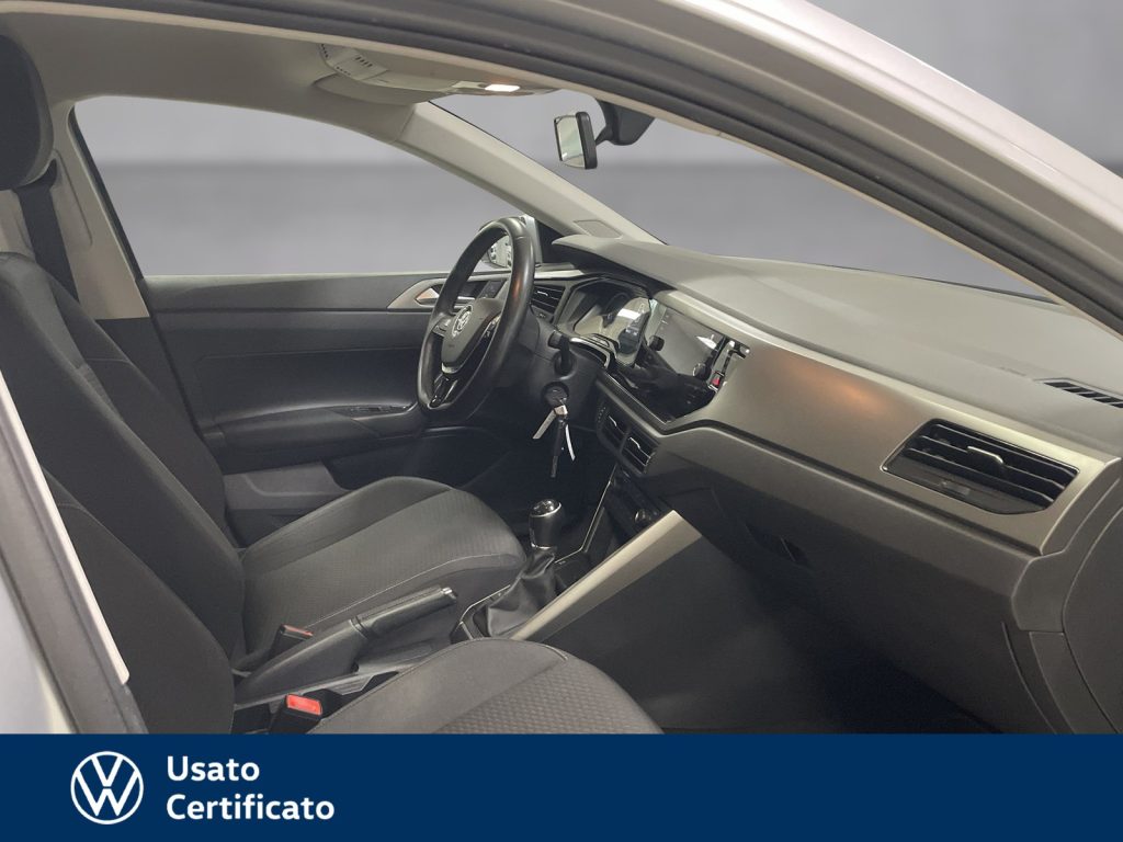 VOLKSWAGEN Polo 5p 1.6 tdi comfortline 95cv - 11