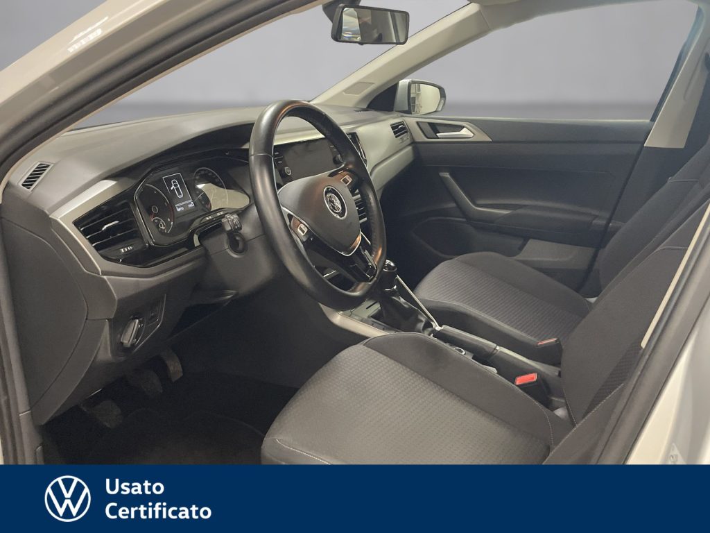VOLKSWAGEN Polo 5p 1.6 tdi comfortline 95cv - 14
