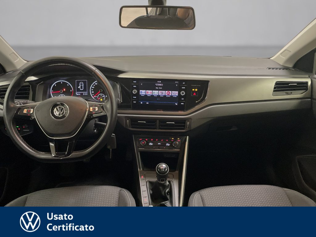 VOLKSWAGEN Polo 5p 1.6 tdi comfortline 95cv - 15