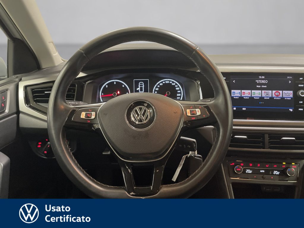VOLKSWAGEN Polo 5p 1.6 tdi comfortline 95cv - 18