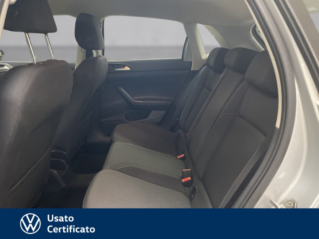 VOLKSWAGEN Polo 5p 1.6 tdi comfortline 95cv - 23