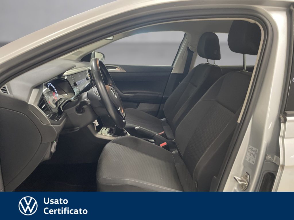 VOLKSWAGEN Polo 5p 1.6 tdi comfortline 95cv - 26