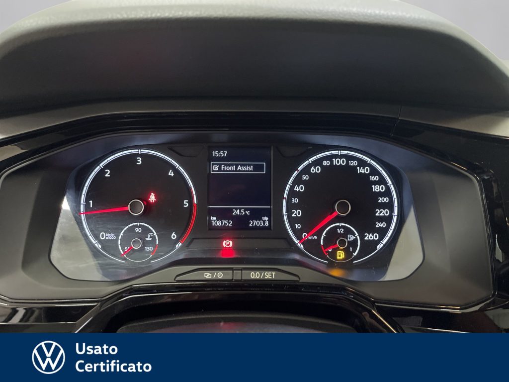 VOLKSWAGEN Polo 5p 1.6 tdi comfortline 95cv - 28