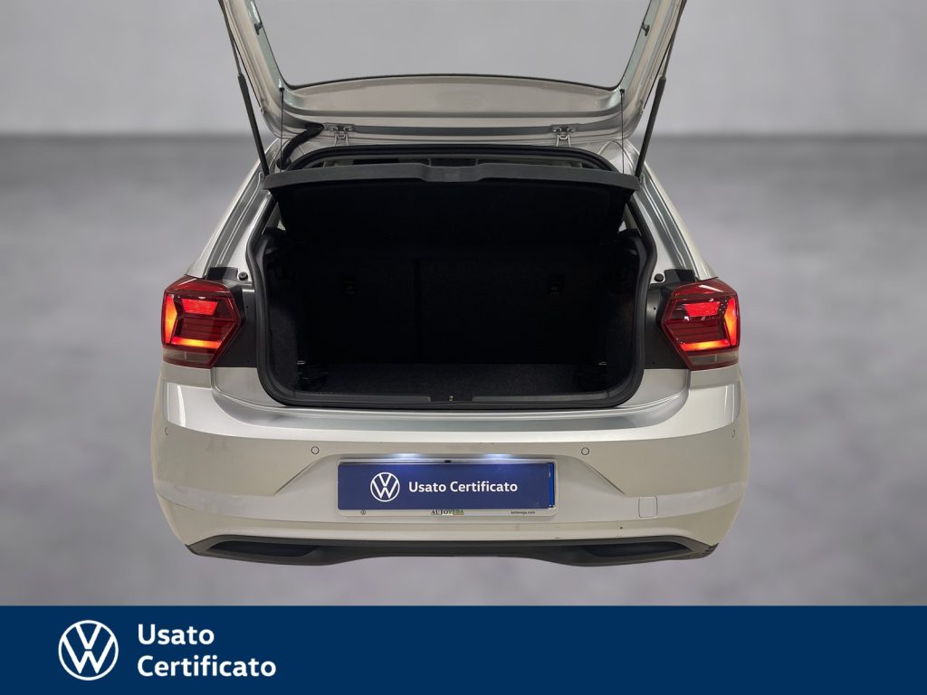 VOLKSWAGEN Polo 5p 1.6 tdi comfortline 95cv - 33