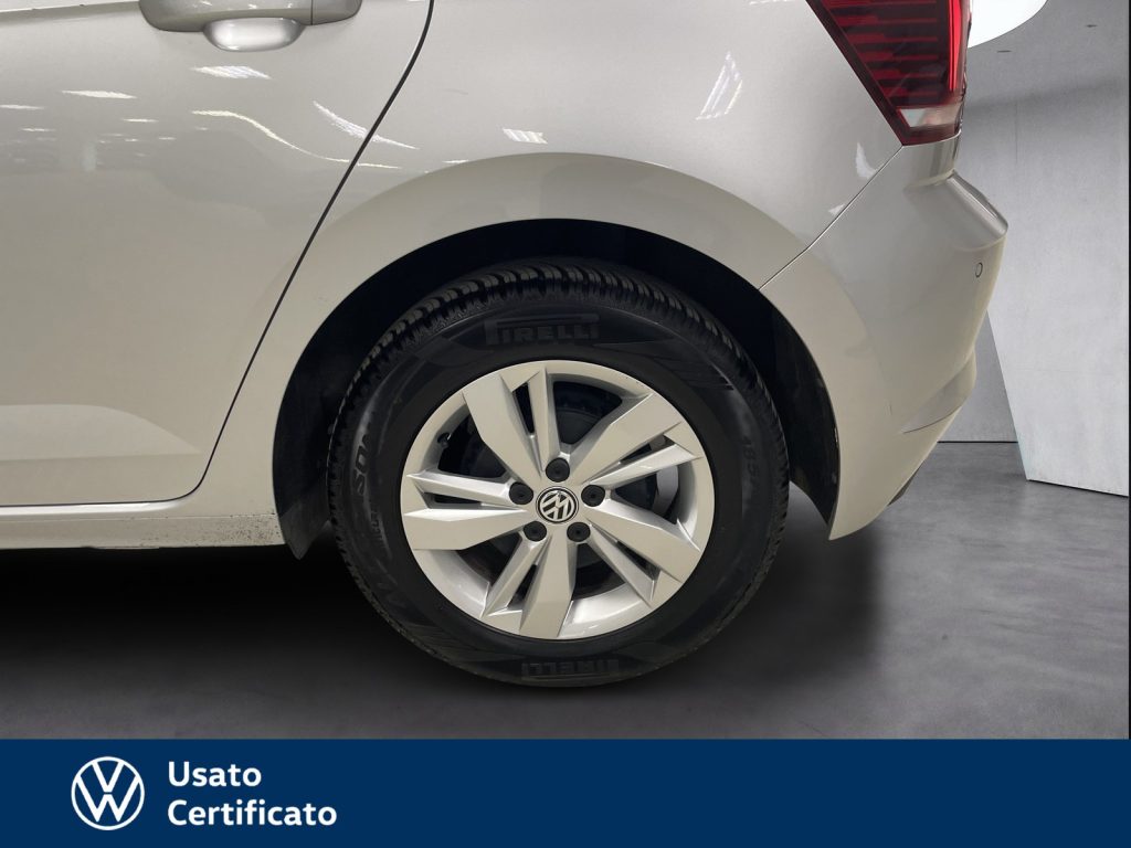 VOLKSWAGEN Polo 5p 1.6 tdi comfortline 95cv - 36