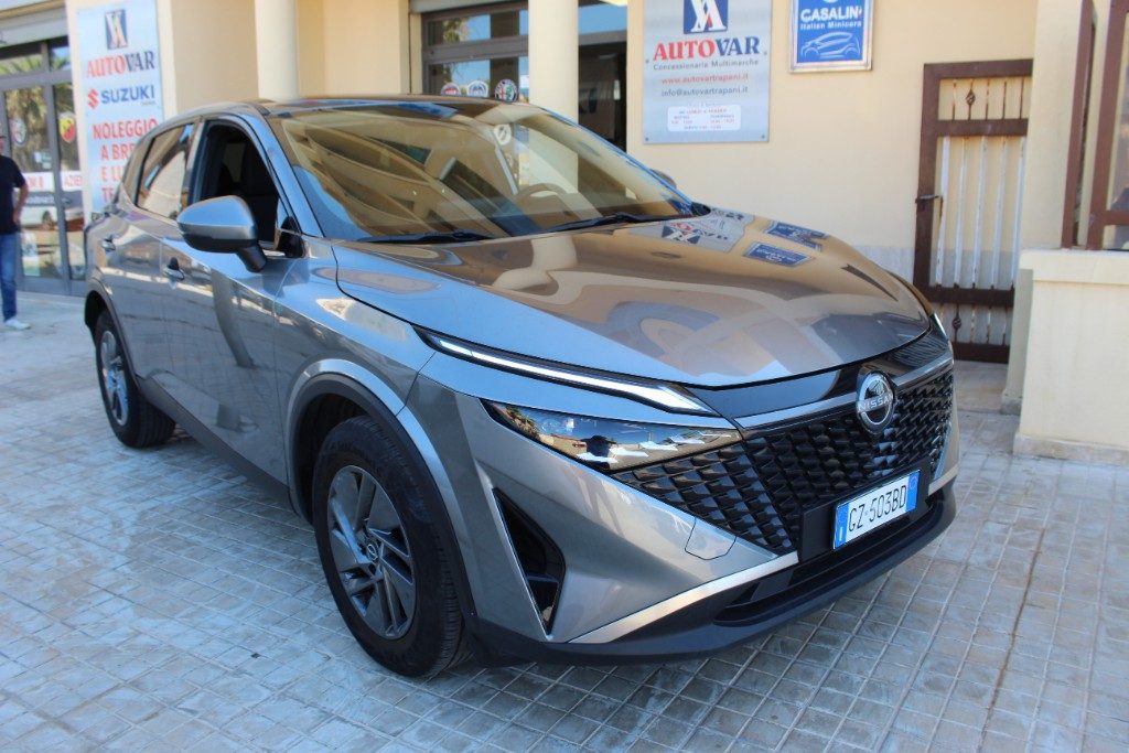 NISSAN Qashqai MHEV 140 CV Acenta