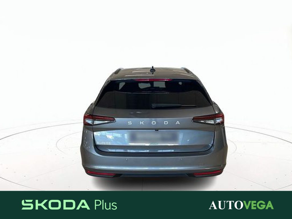 SKODA Superb wagon 2.0 tdi selection 150cv dsg - 5