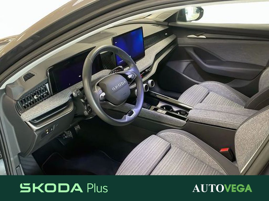 SKODA Superb wagon 2.0 tdi selection 150cv dsg - 7