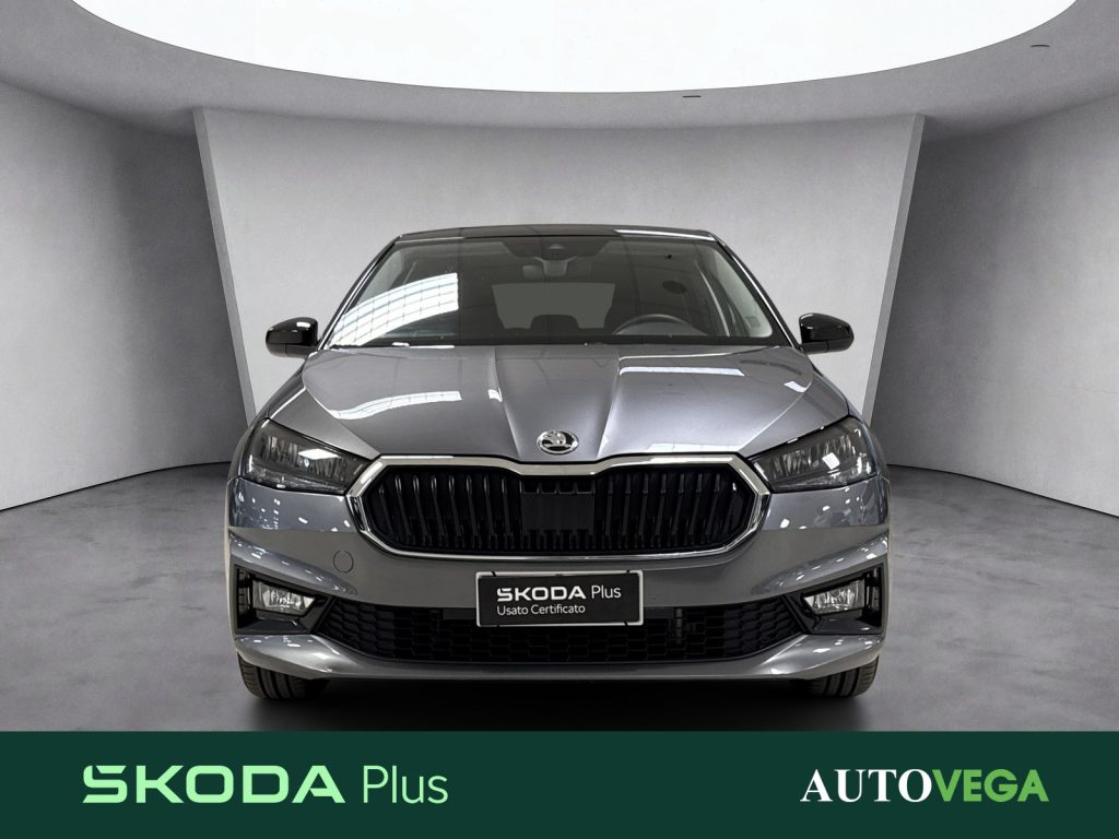 SKODA Fabia 1.0 tsi evo style 95cv - 2