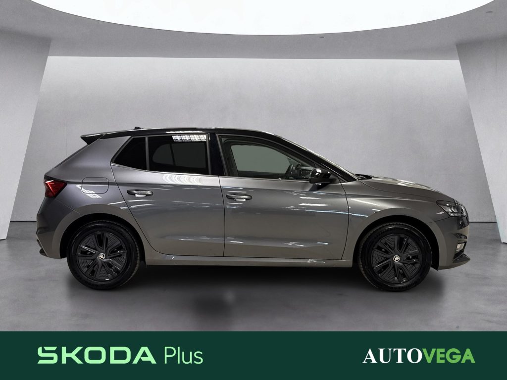 SKODA Fabia 1.0 tsi evo style 95cv - 3
