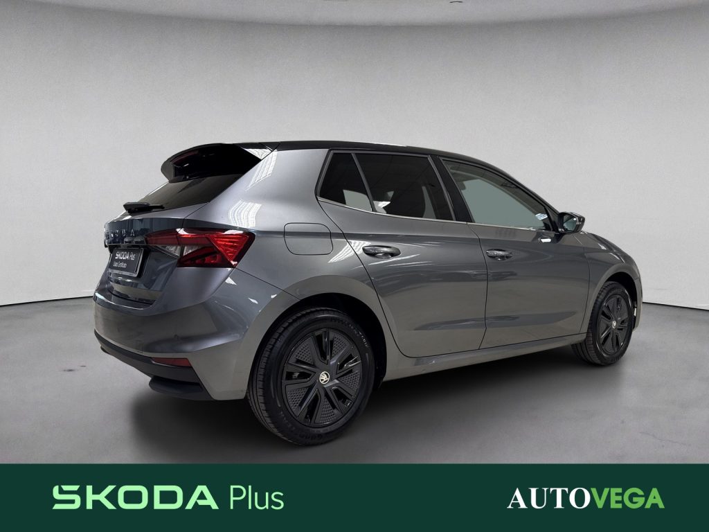 SKODA Fabia 1.0 tsi evo style 95cv - 4