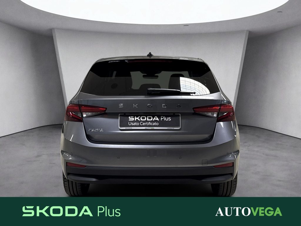 SKODA Fabia 1.0 tsi evo style 95cv - 5