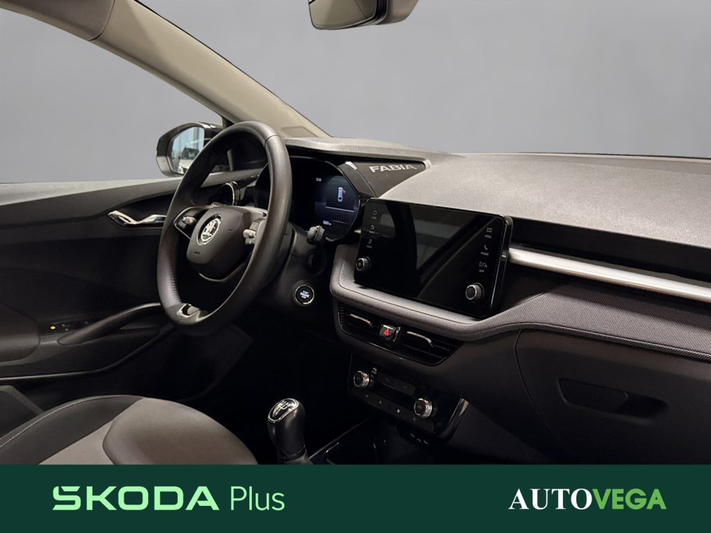 SKODA Fabia 1.0 tsi evo style 95cv - 6