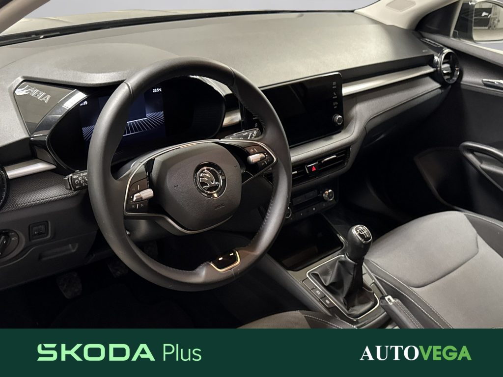 SKODA Fabia 1.0 tsi evo style 95cv - 7