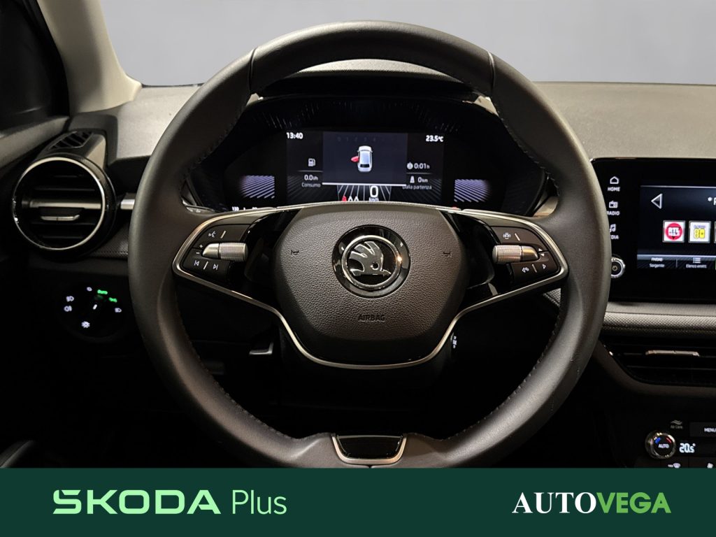 SKODA Fabia 1.0 tsi evo style 95cv - 9