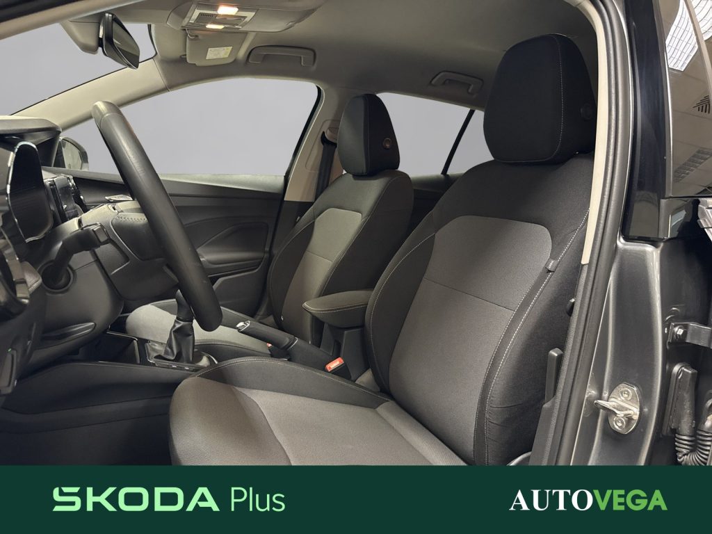 SKODA Fabia 1.0 tsi evo style 95cv - 13