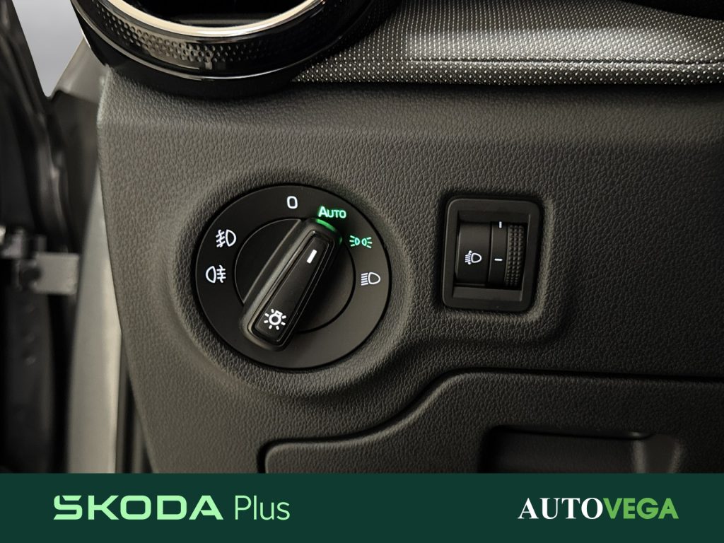 SKODA Fabia 1.0 tsi evo style 95cv - 16