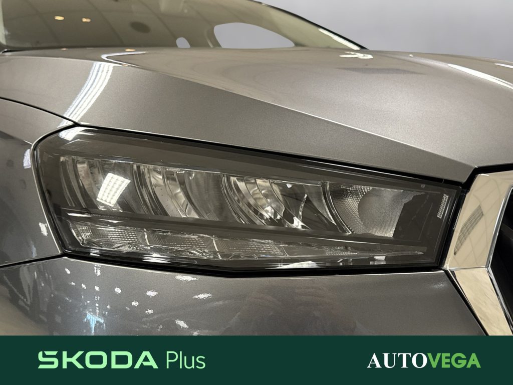 SKODA Fabia 1.0 tsi evo style 95cv - 19