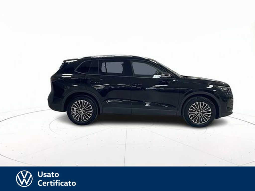 VOLKSWAGEN Tiguan 1.5 etsi edition plus 130cv dsg - 3