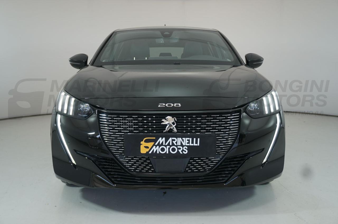 PEUGEOT 208 1.2 PURETECH 100CV GT LINE AUT - 3