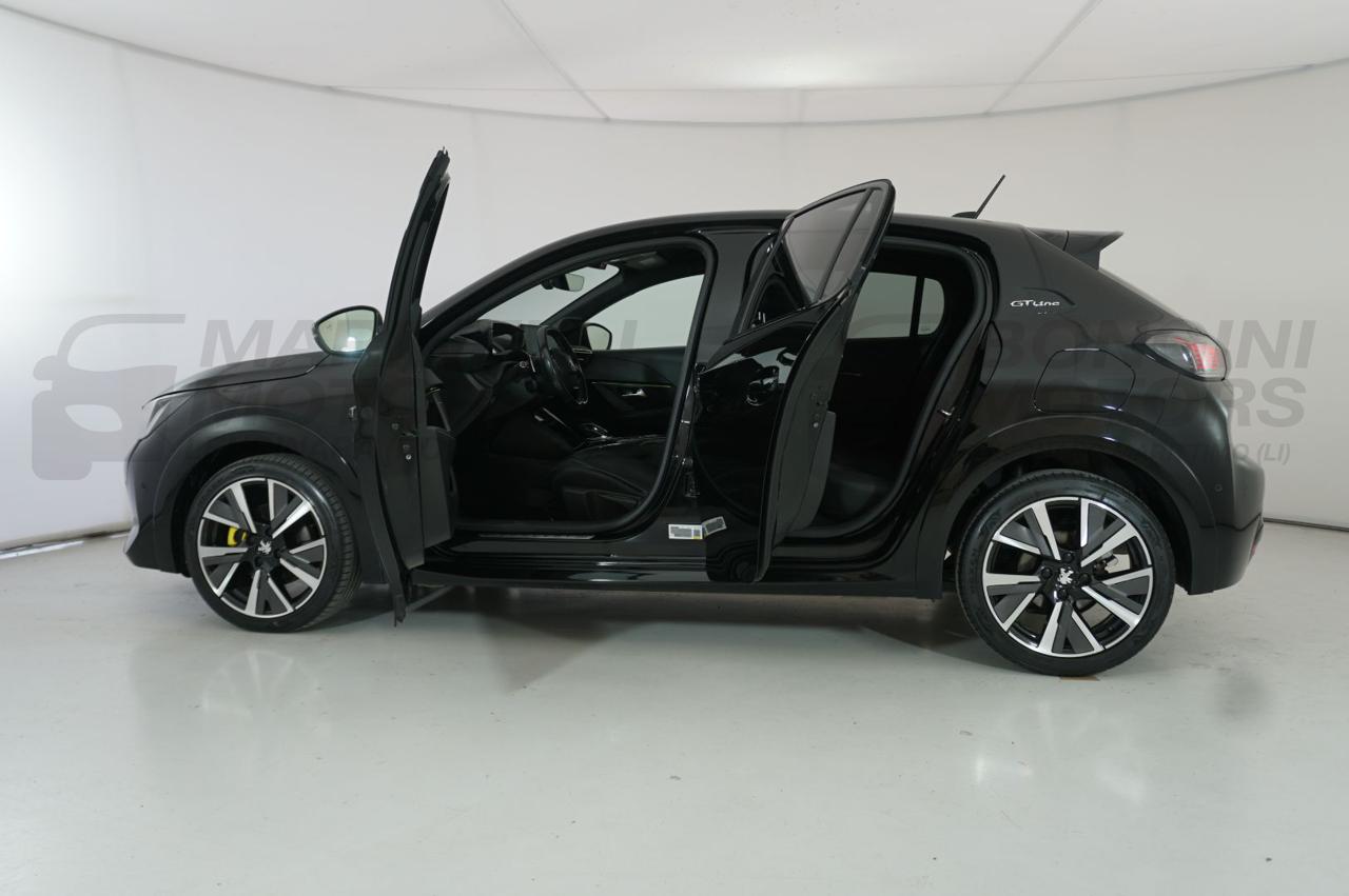 PEUGEOT 208 1.2 PURETECH 100CV GT LINE AUT - 28