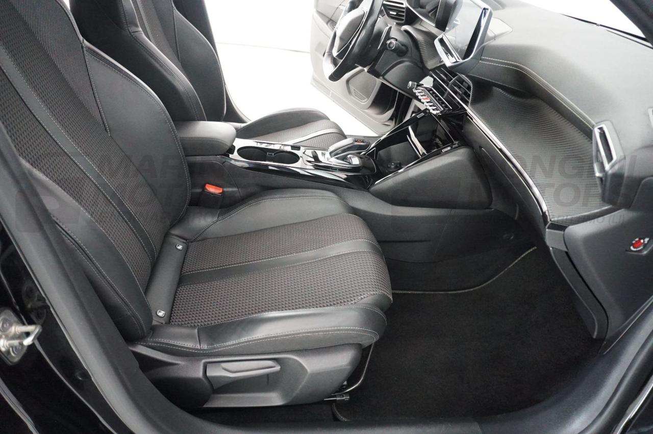 PEUGEOT 208 1.2 PURETECH 100CV GT LINE AUT - 10