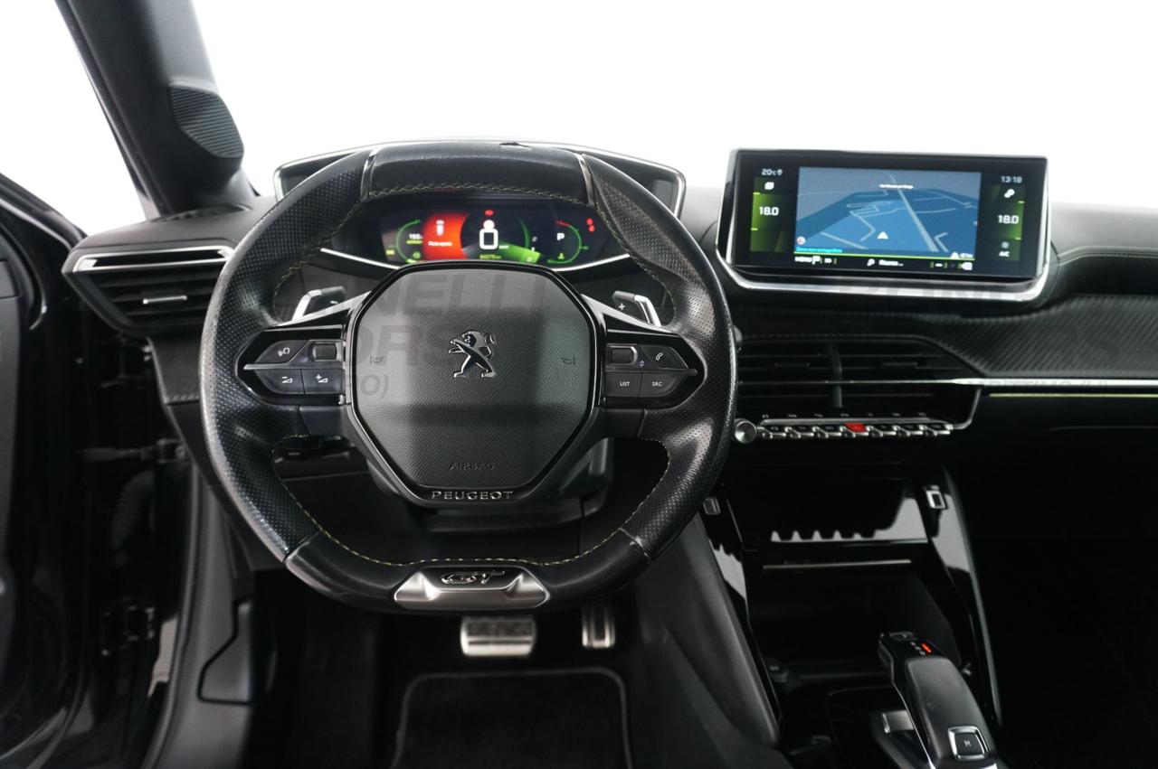 PEUGEOT 208 1.2 PURETECH 100CV GT LINE AUT - 8