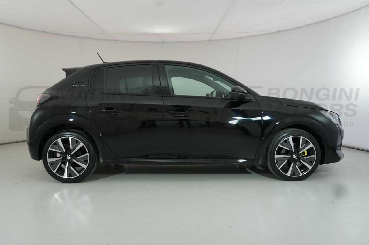 PEUGEOT 208 1.2 PURETECH 100CV GT LINE AUT - 4