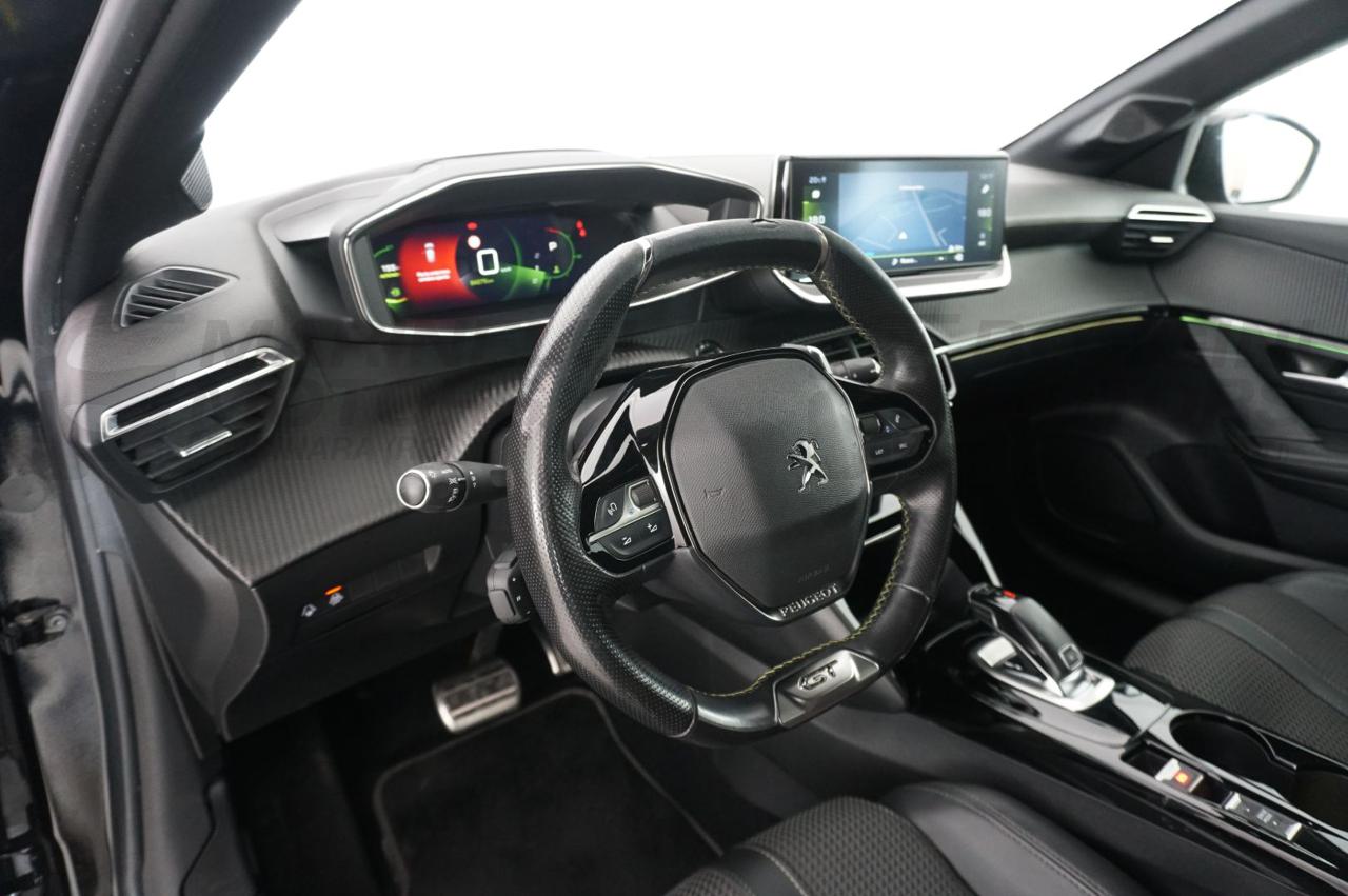 PEUGEOT 208 1.2 PURETECH 100CV GT LINE AUT - 7