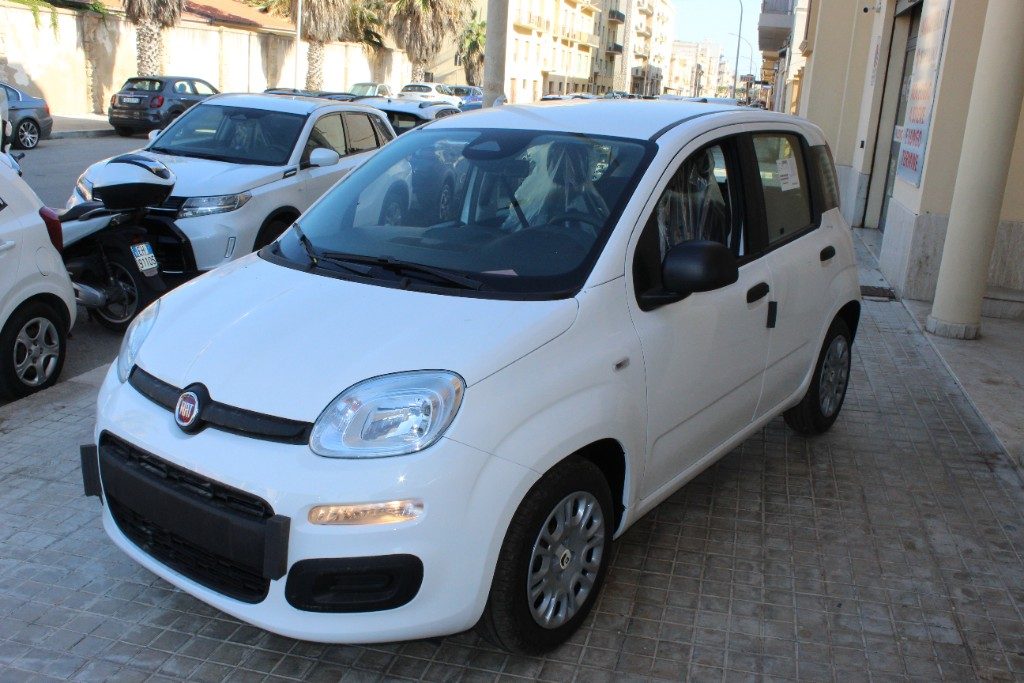 FIAT Panda 1.0 PANDINA  Hybrid Icon-KM0