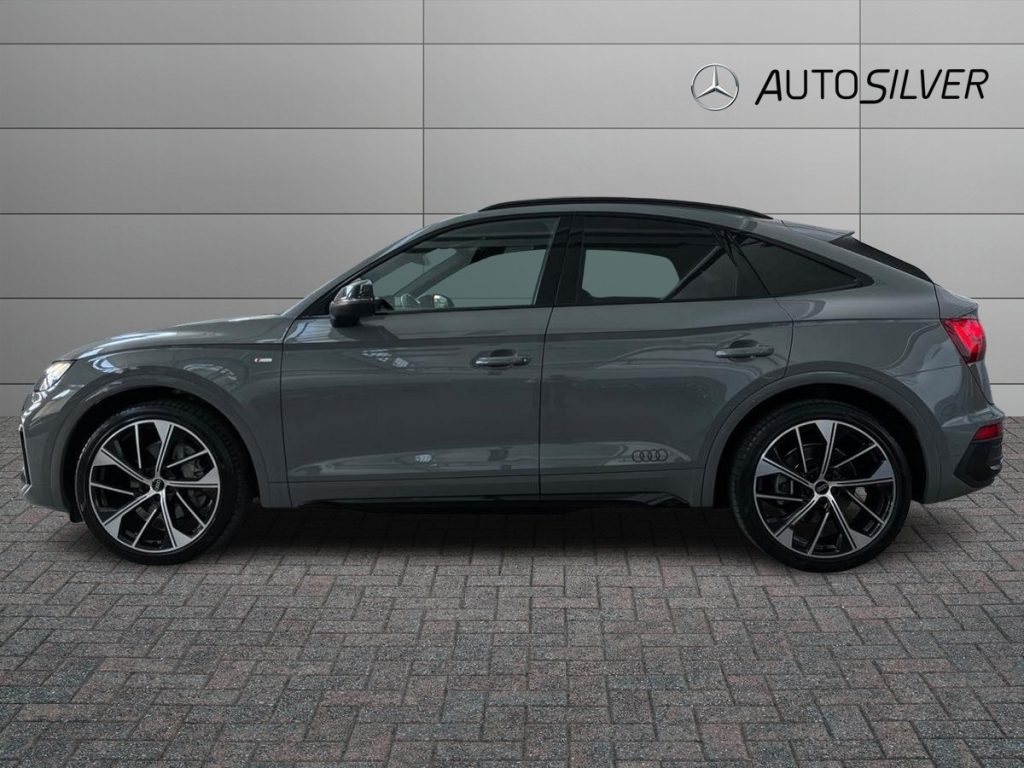 AUDI Q5 SPORTBACK 40 TDI quattro S tronic S line - 6