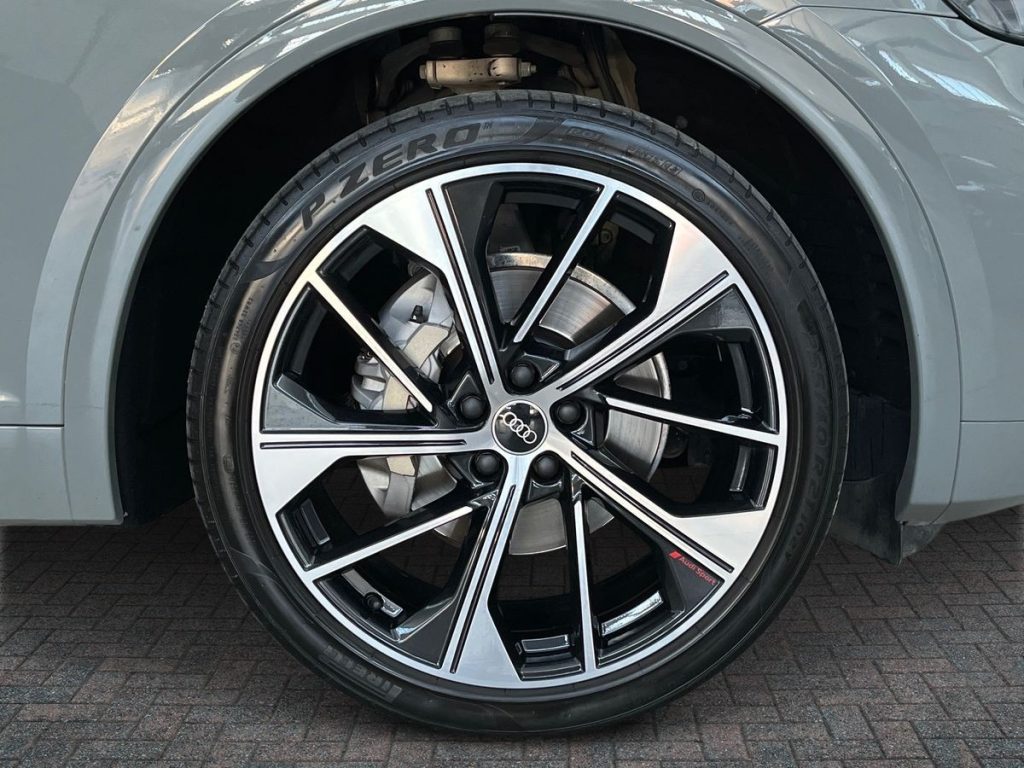AUDI Q5 SPORTBACK 40 TDI quattro S tronic S line - 7
