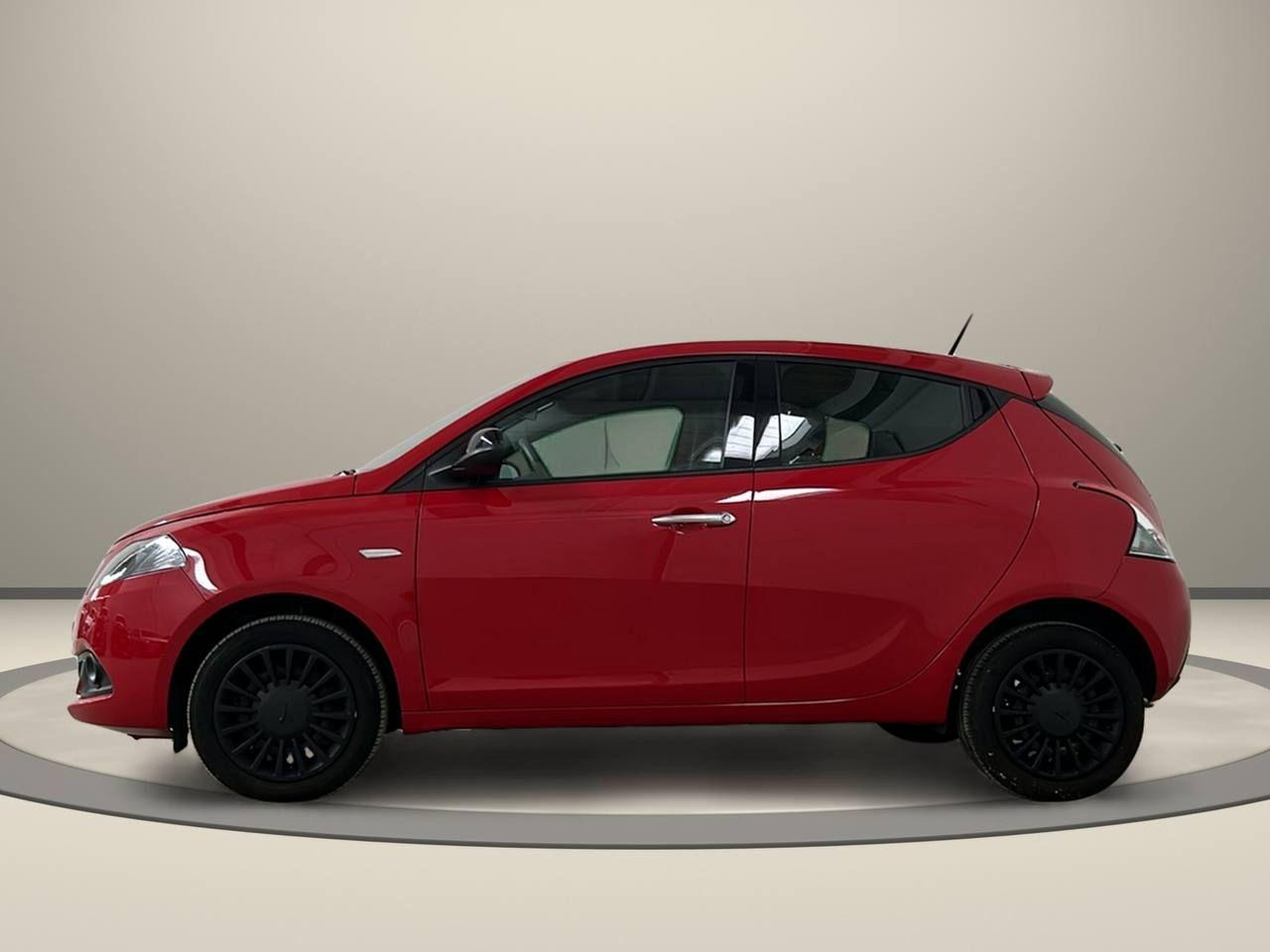 LANCIA Ypsilon 1.0 FireFly 5 porte S&S Hybrid Ecochic Silver - 3