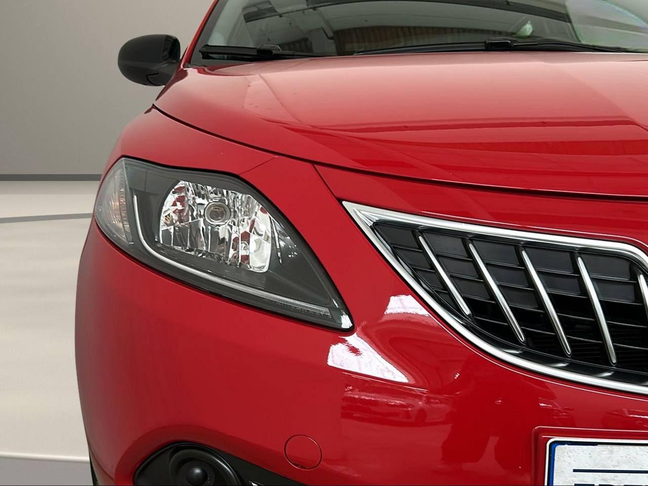 LANCIA Ypsilon 1.0 FireFly 5 porte S&S Hybrid Ecochic Silver - 26