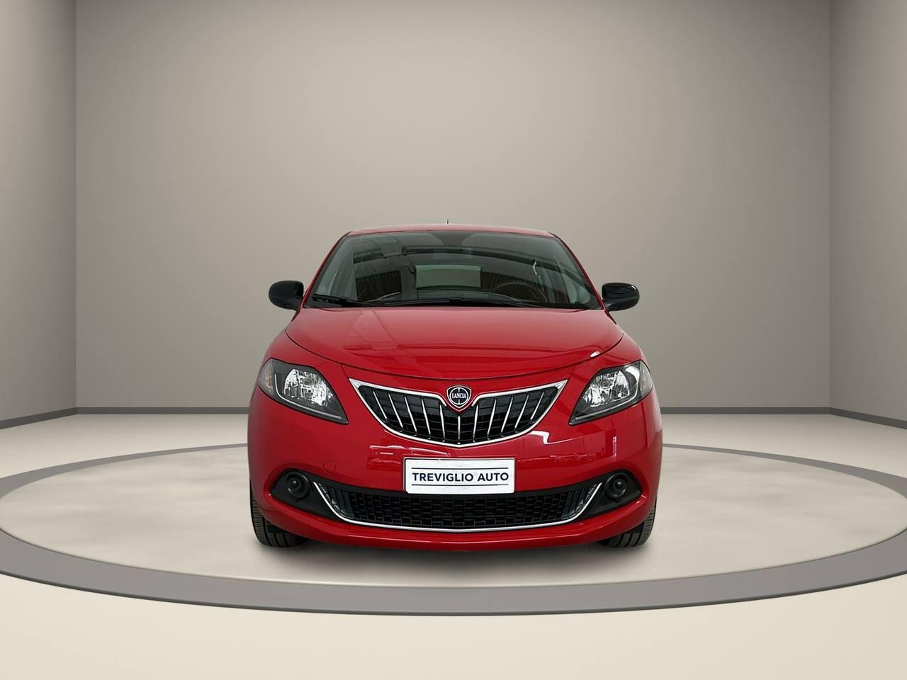 LANCIA Ypsilon 1.0 FireFly 5 porte S&S Hybrid Ecochic Silver - 2