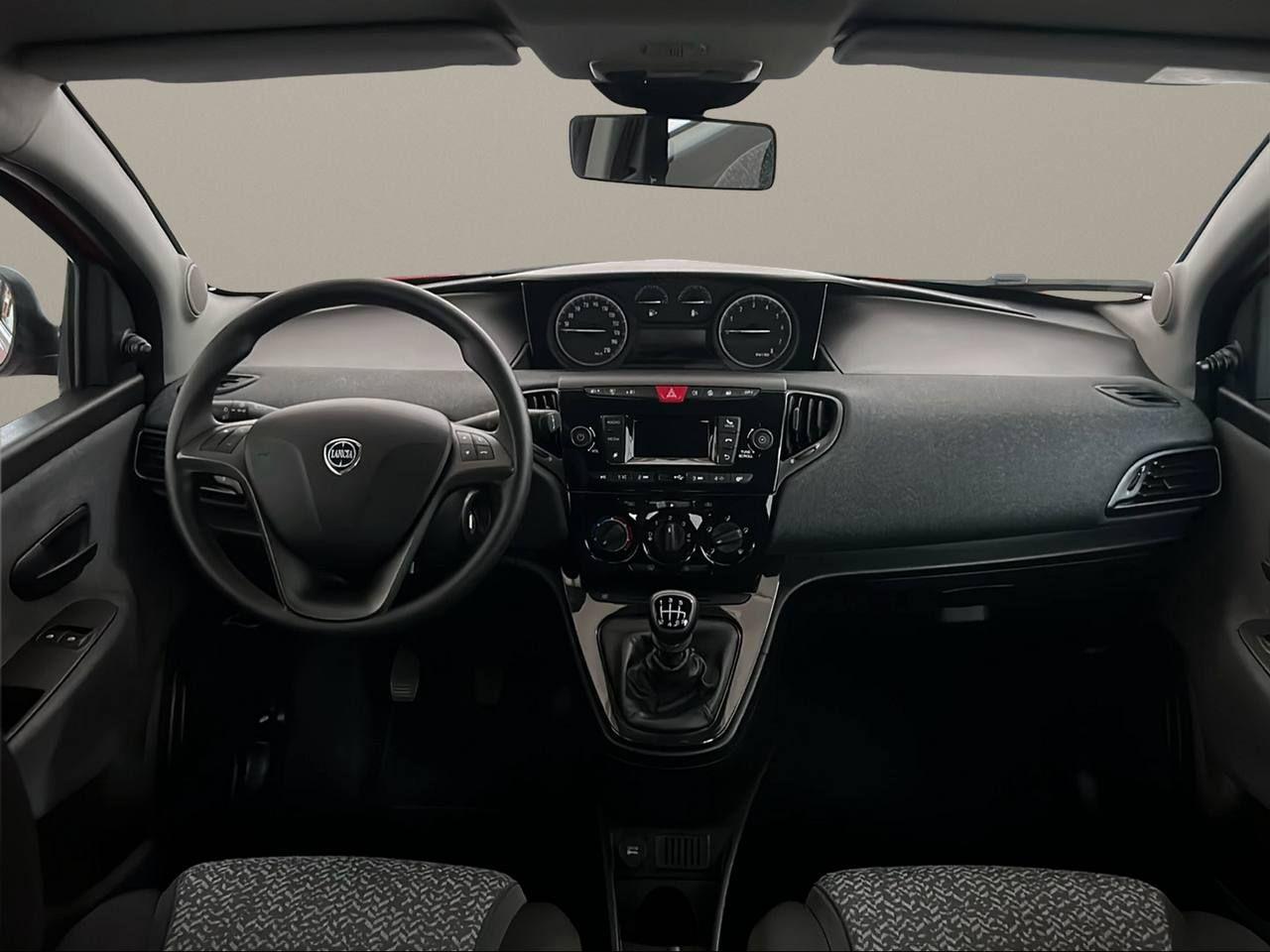 LANCIA Ypsilon 1.0 FireFly 5 porte S&S Hybrid Ecochic Silver - 13