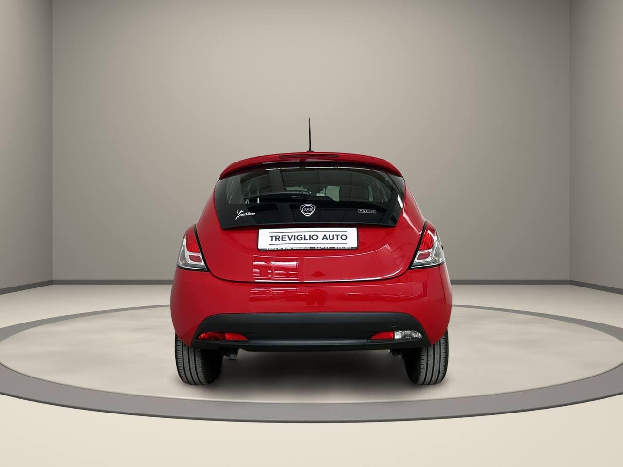 LANCIA Ypsilon 1.0 FireFly 5 porte S&S Hybrid Ecochic Silver - 6