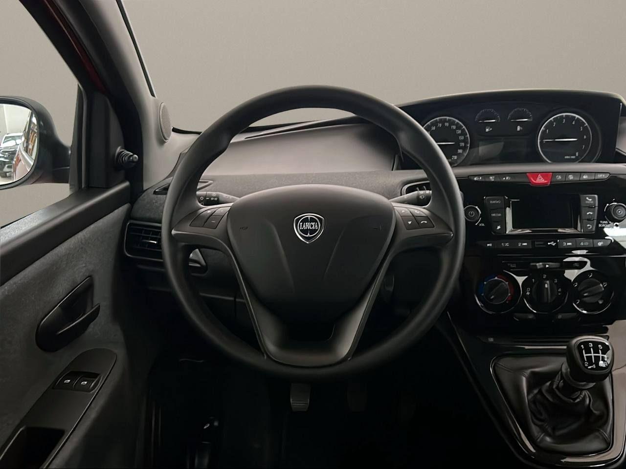 LANCIA Ypsilon 1.0 FireFly 5 porte S&S Hybrid Ecochic Silver - 14