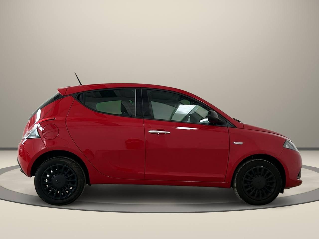 LANCIA Ypsilon 1.0 FireFly 5 porte S&S Hybrid Ecochic Silver - 4